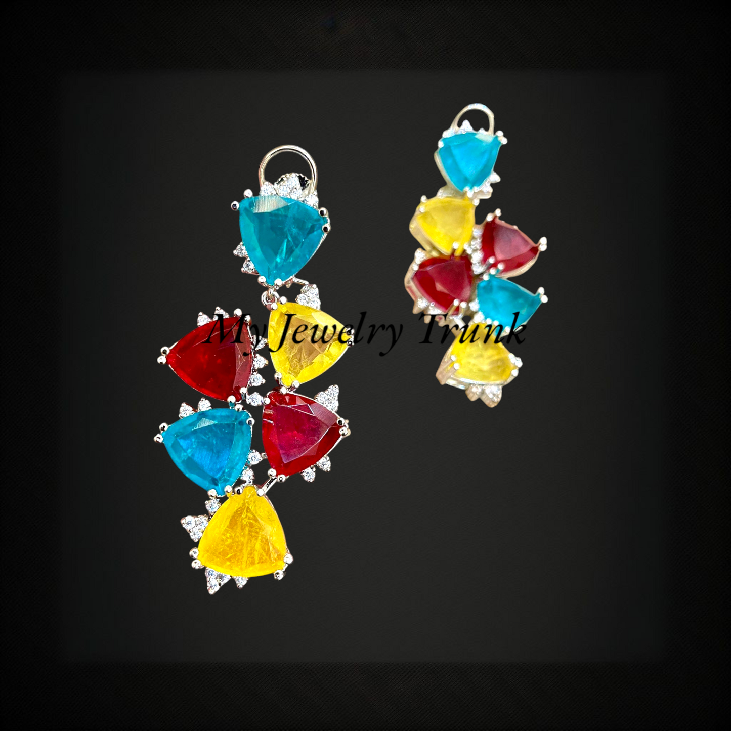 Doublet Earrings