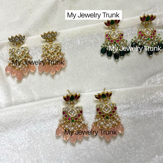 Pachi Earrings