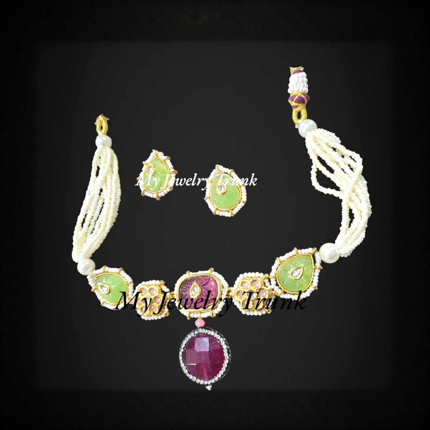 Kundan Choker