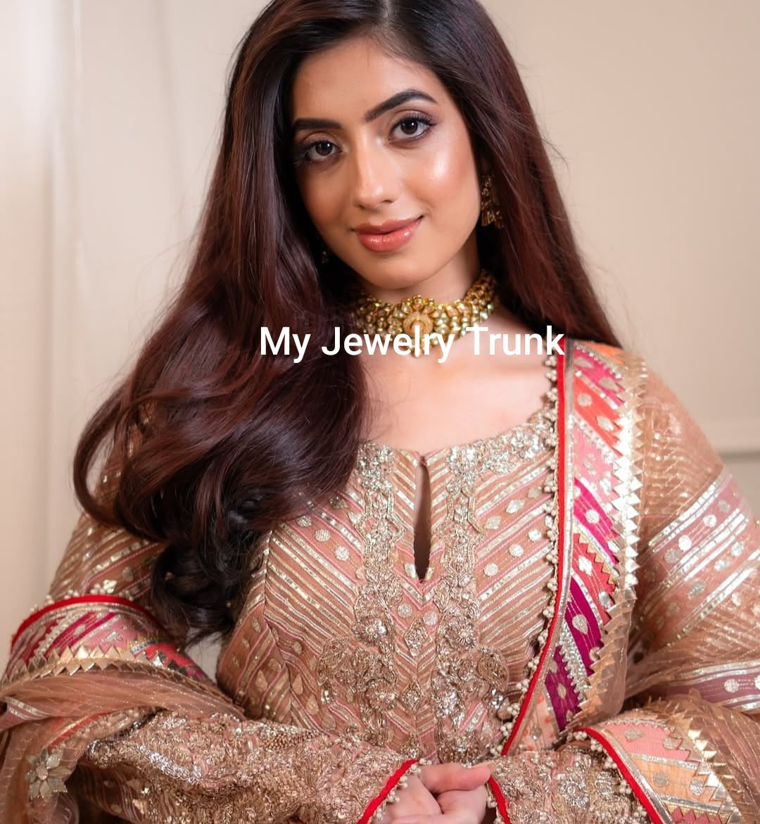 Kundan Choker