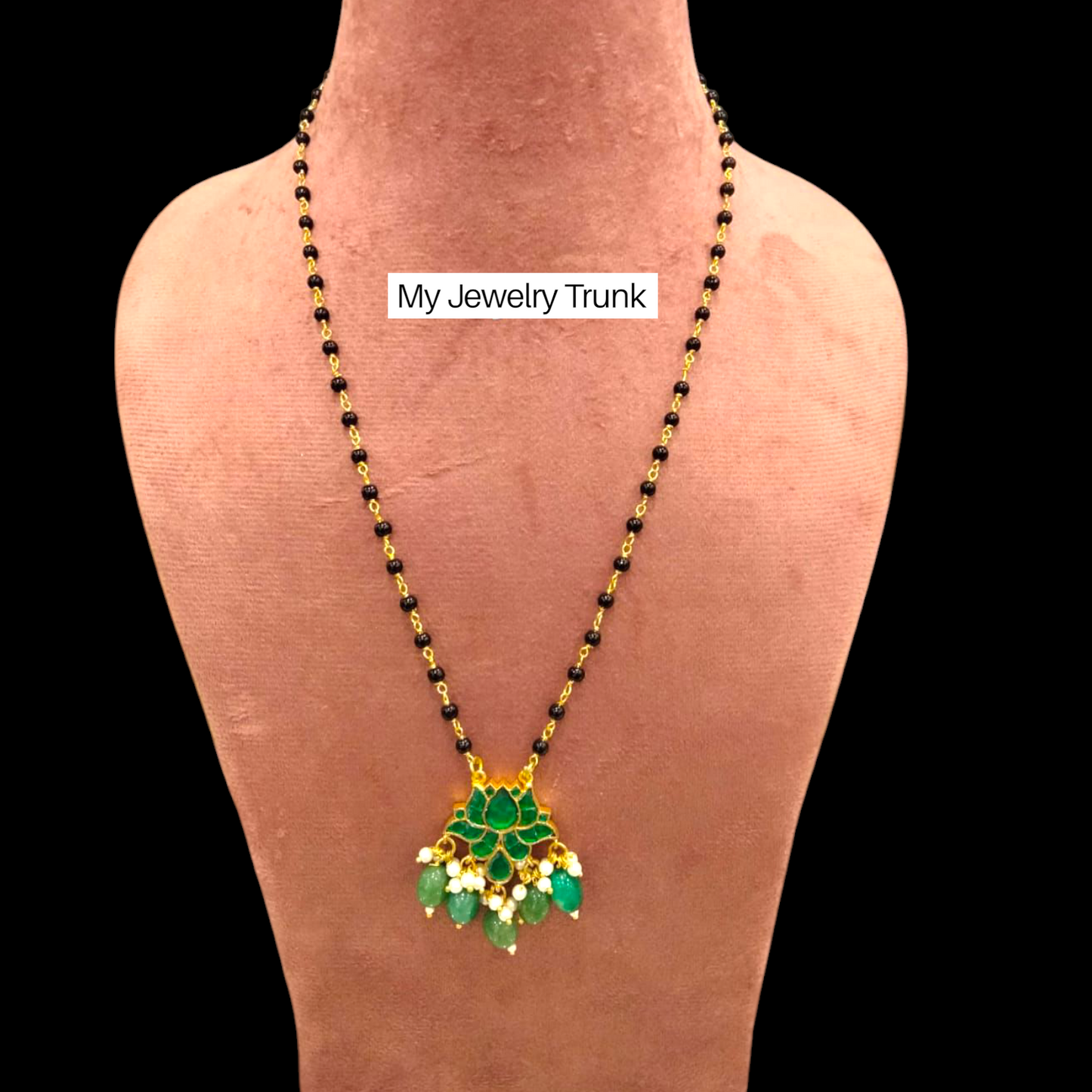 Pachi Chain Necklace