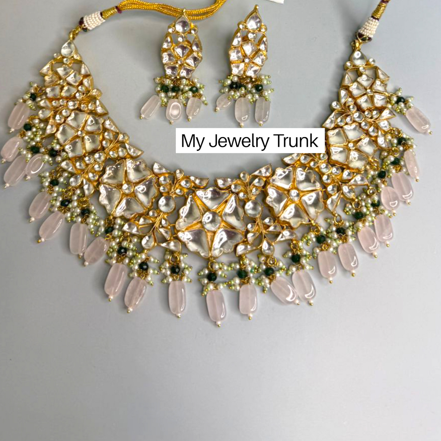 Pachi Necklace