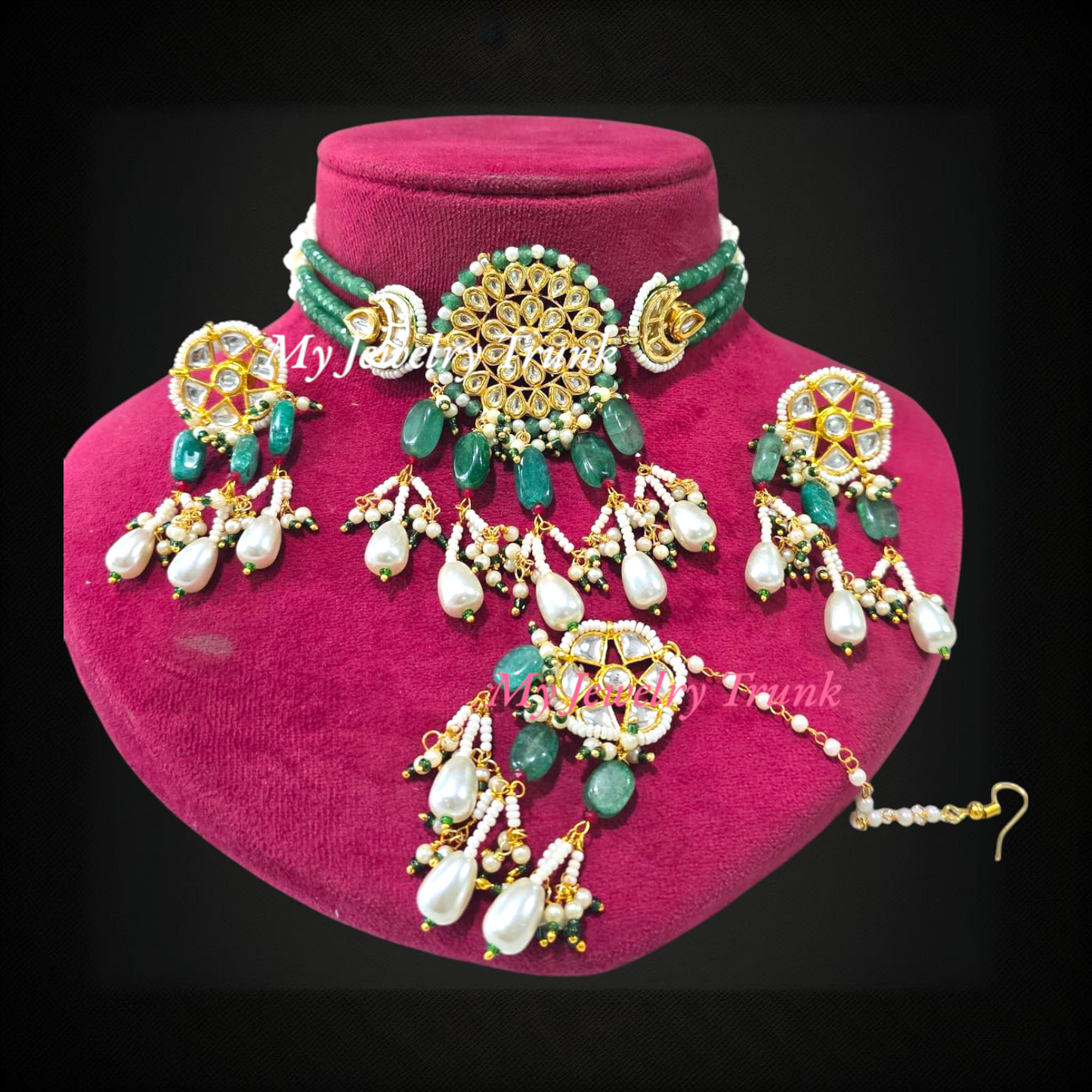 Kundan Choker