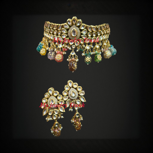 Kundan Choker
