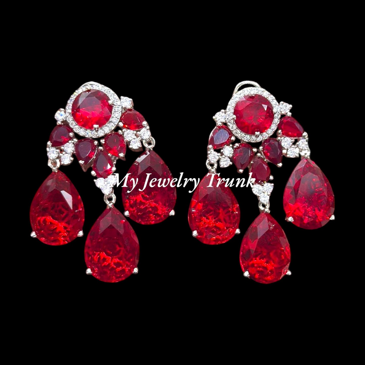 AD Earrings