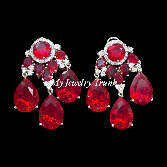 AD Earrings