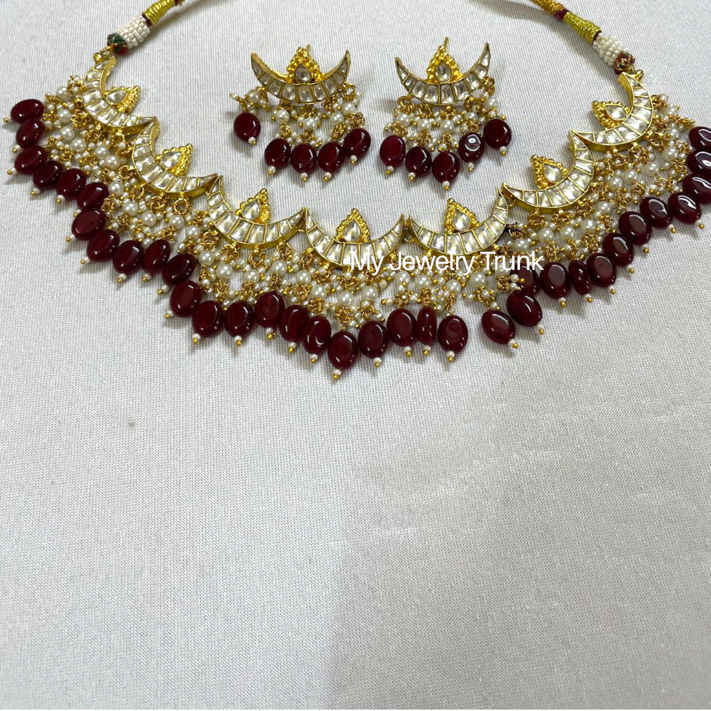 Pachi Necklace