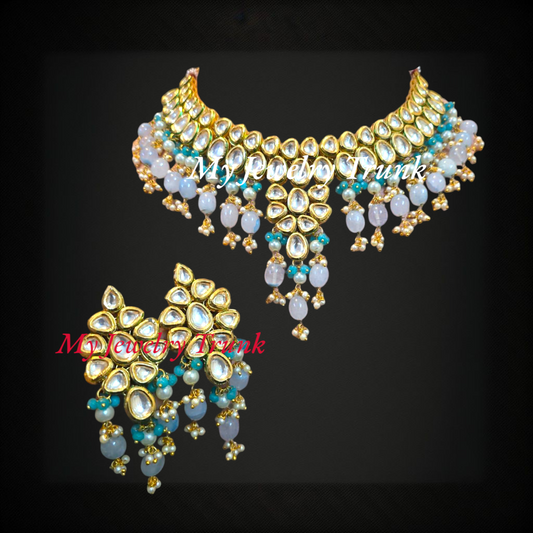 Kundan Necklace