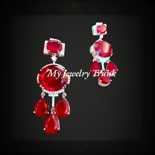 Doublet Earrings