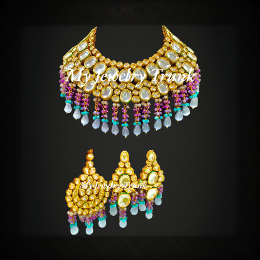 Kundan Necklace