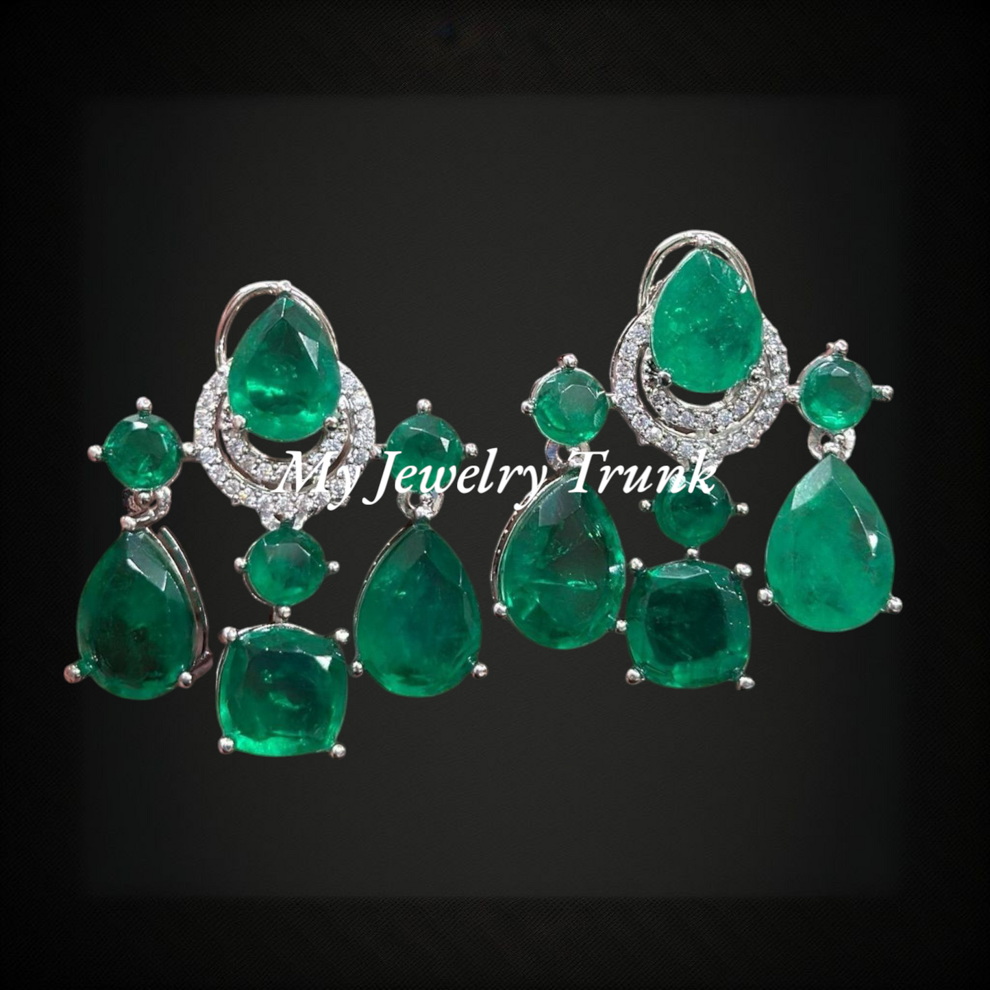 Doublet Earrings