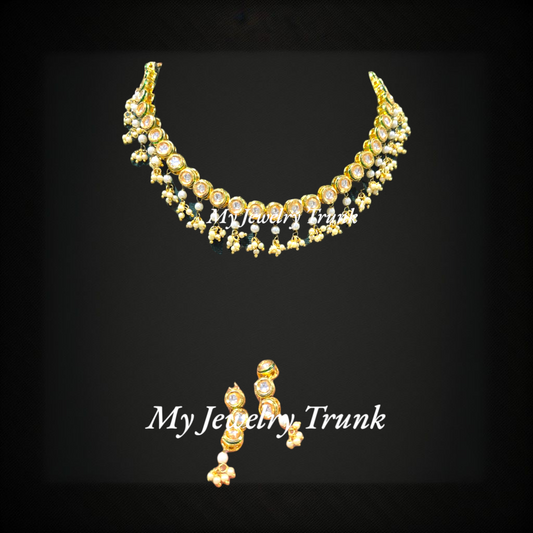 Kundan Necklace