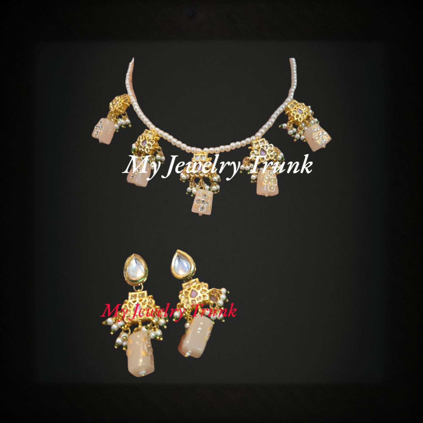 Kundan Necklace