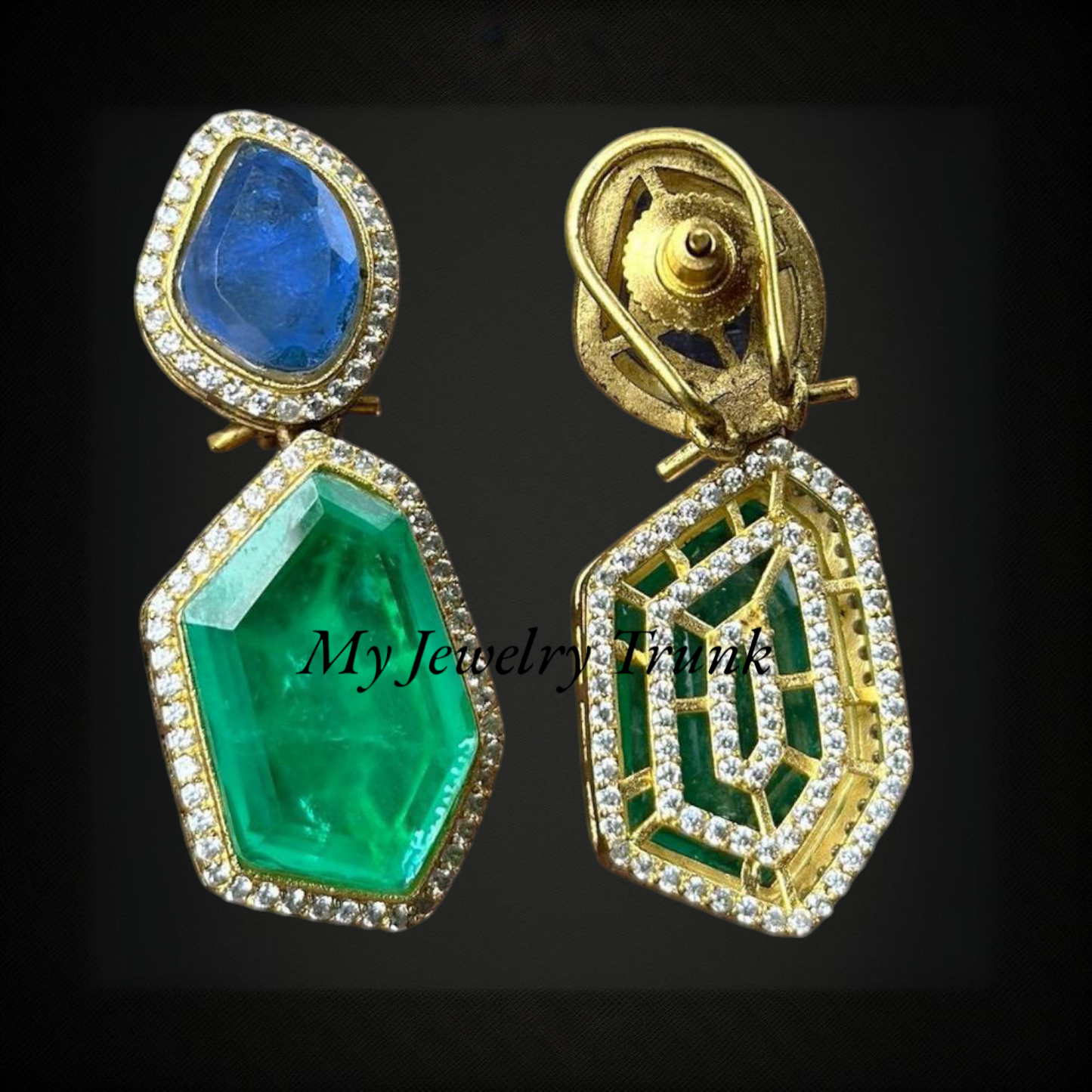 Doublet Earrings
