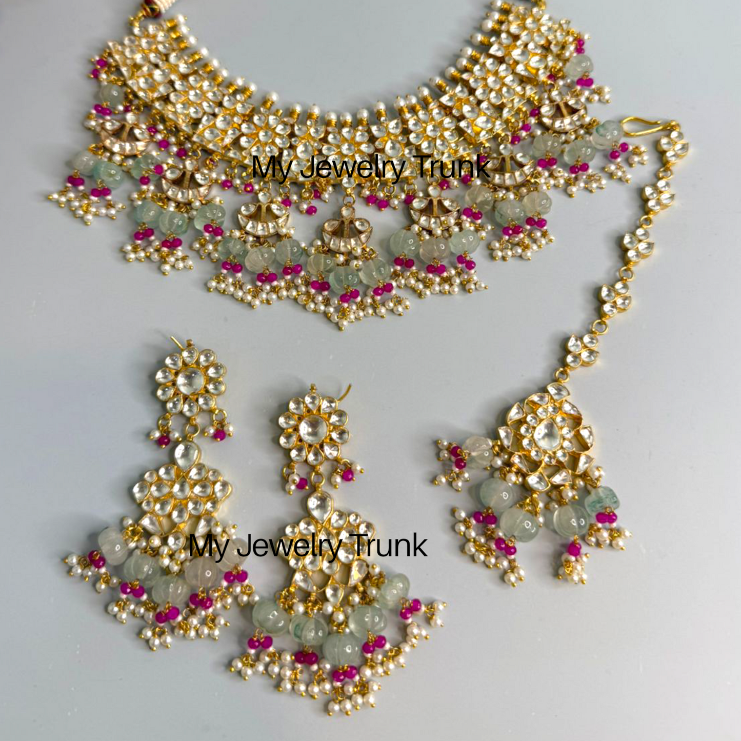 Pachi Necklace