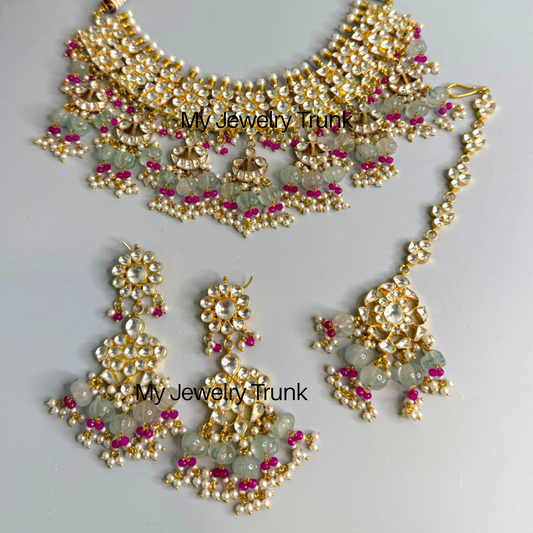 Pachi Necklace