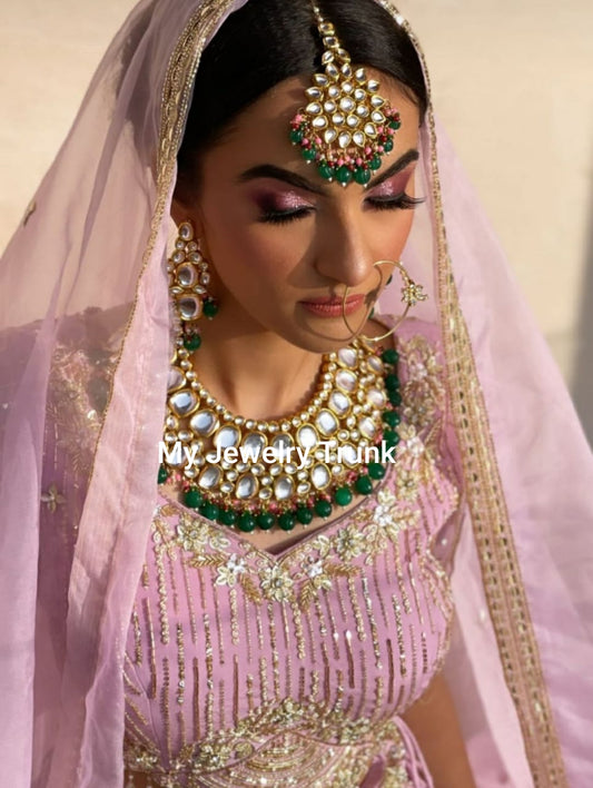 Kundan Necklace