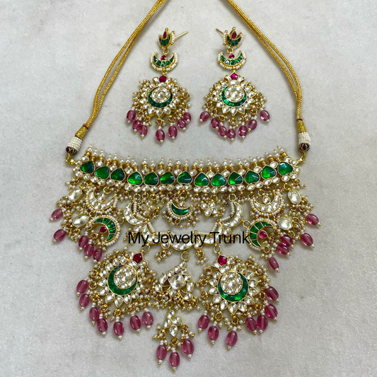 Pachi Necklace