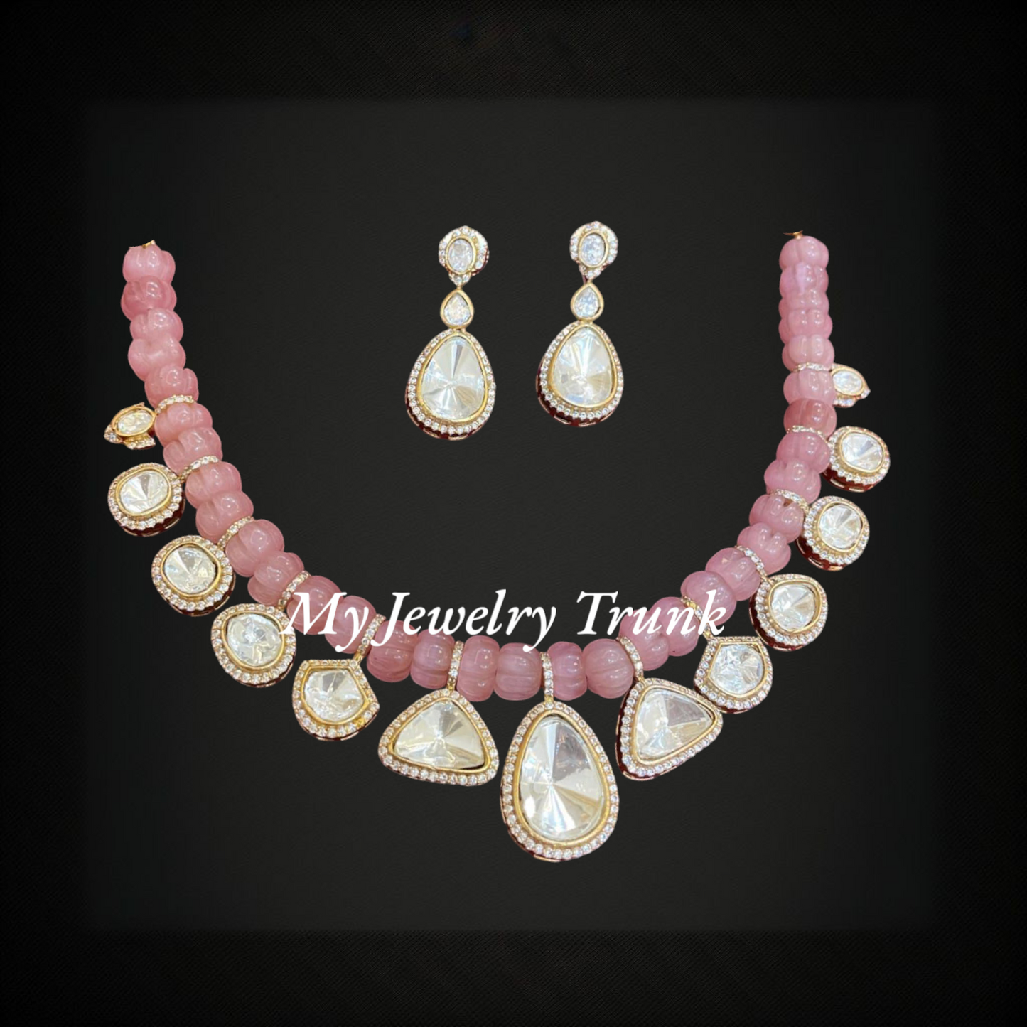 Moissanite Necklace