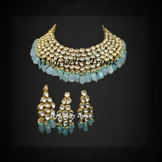Kundan Necklace