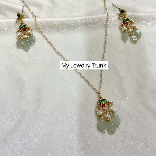 Pachi Chain Necklace