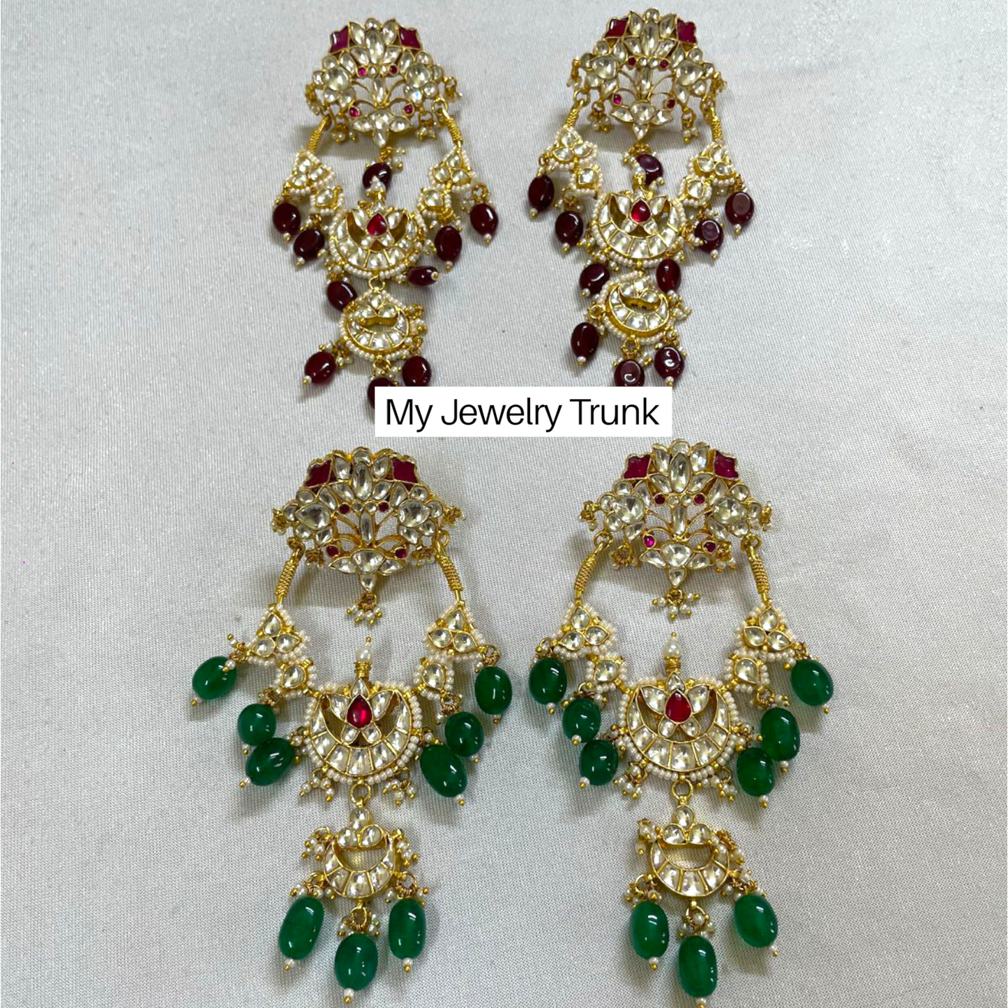 Pachi Earrings