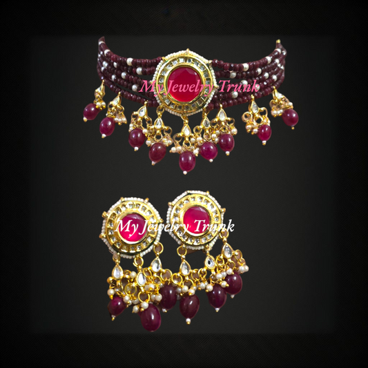 Kundan Choker