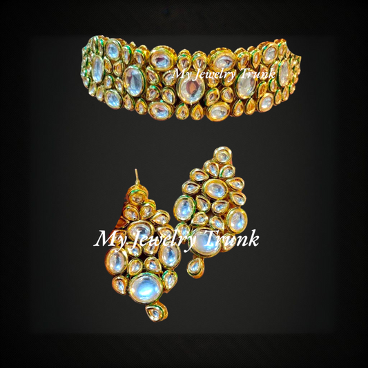 Kundan Choker