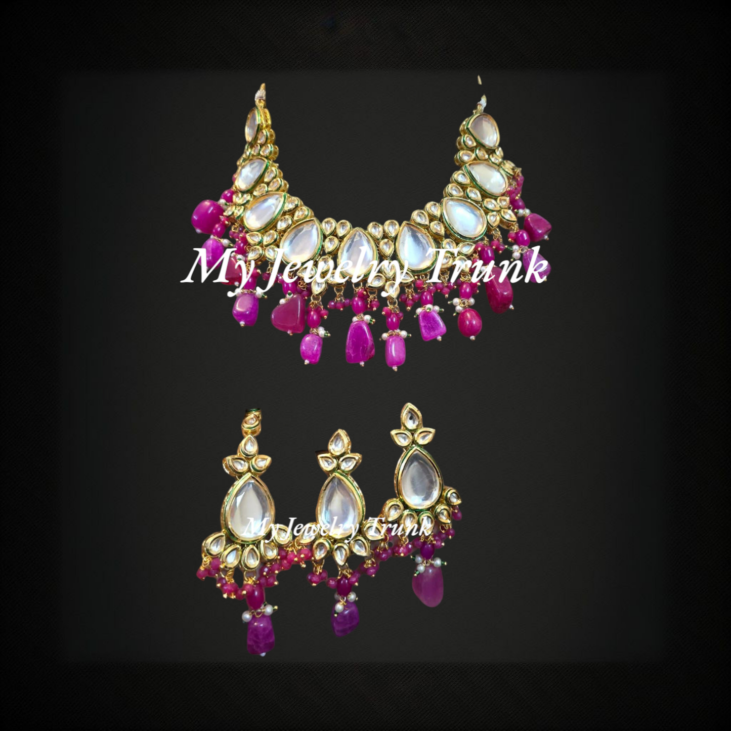 Kundan Necklace