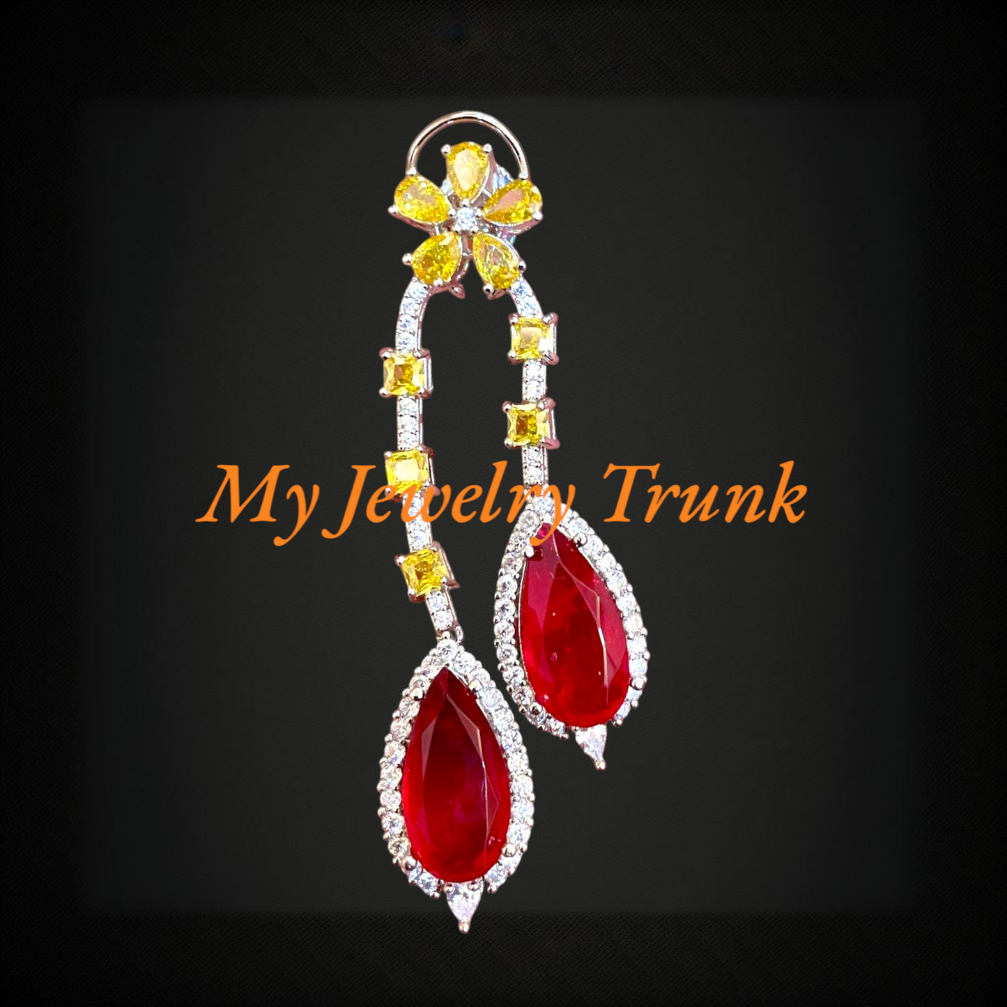 AD Earrings