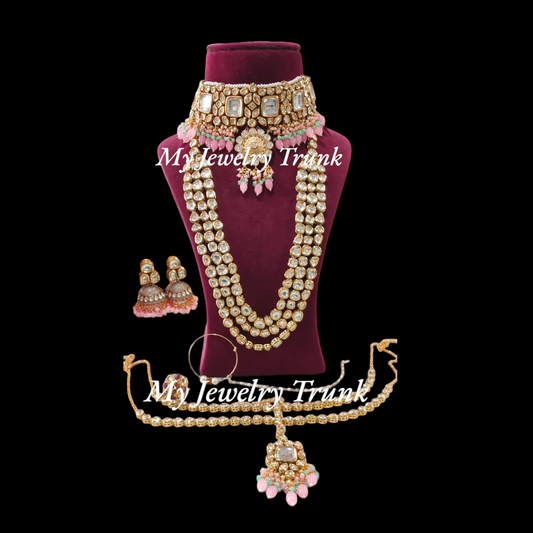 2 Necklace Set