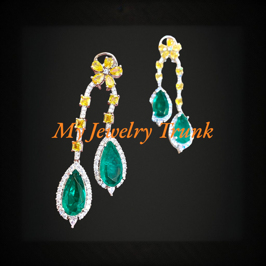 AD Earrings
