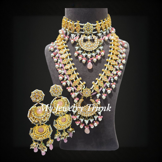 2 Necklace Set