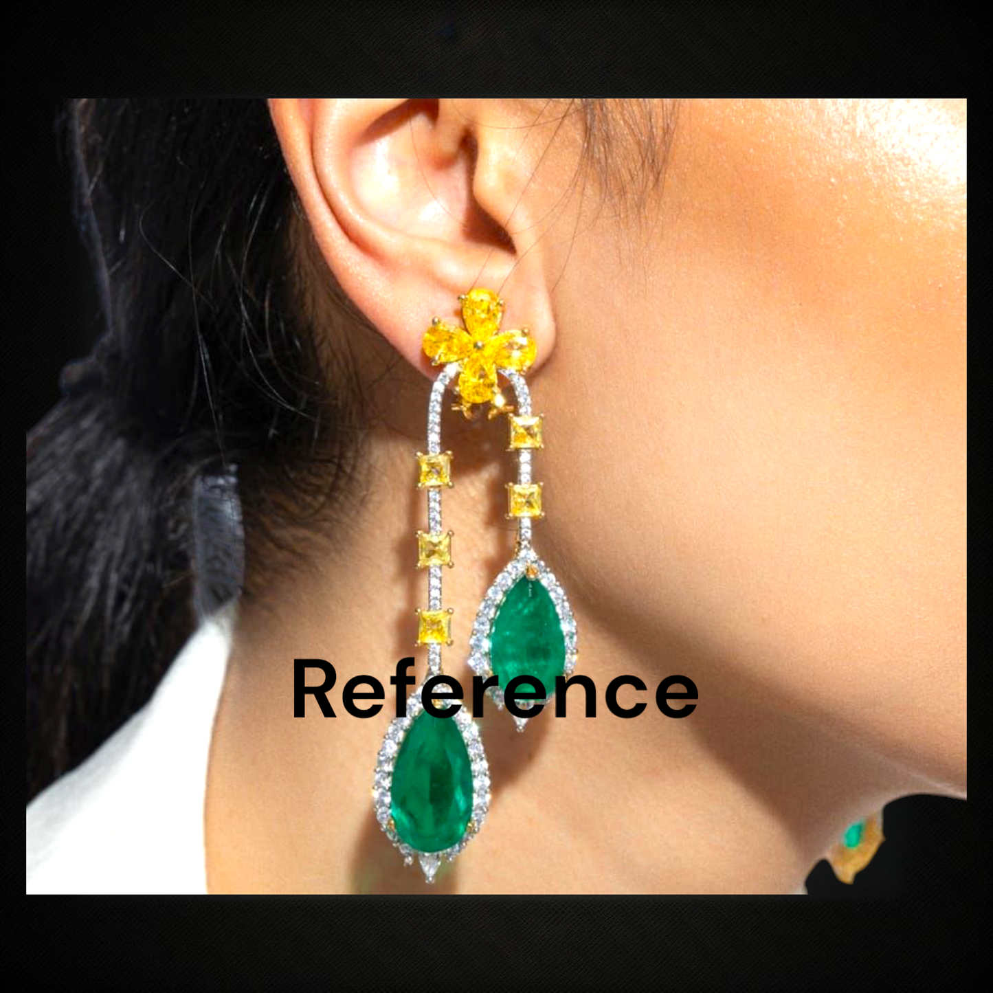 AD Earrings