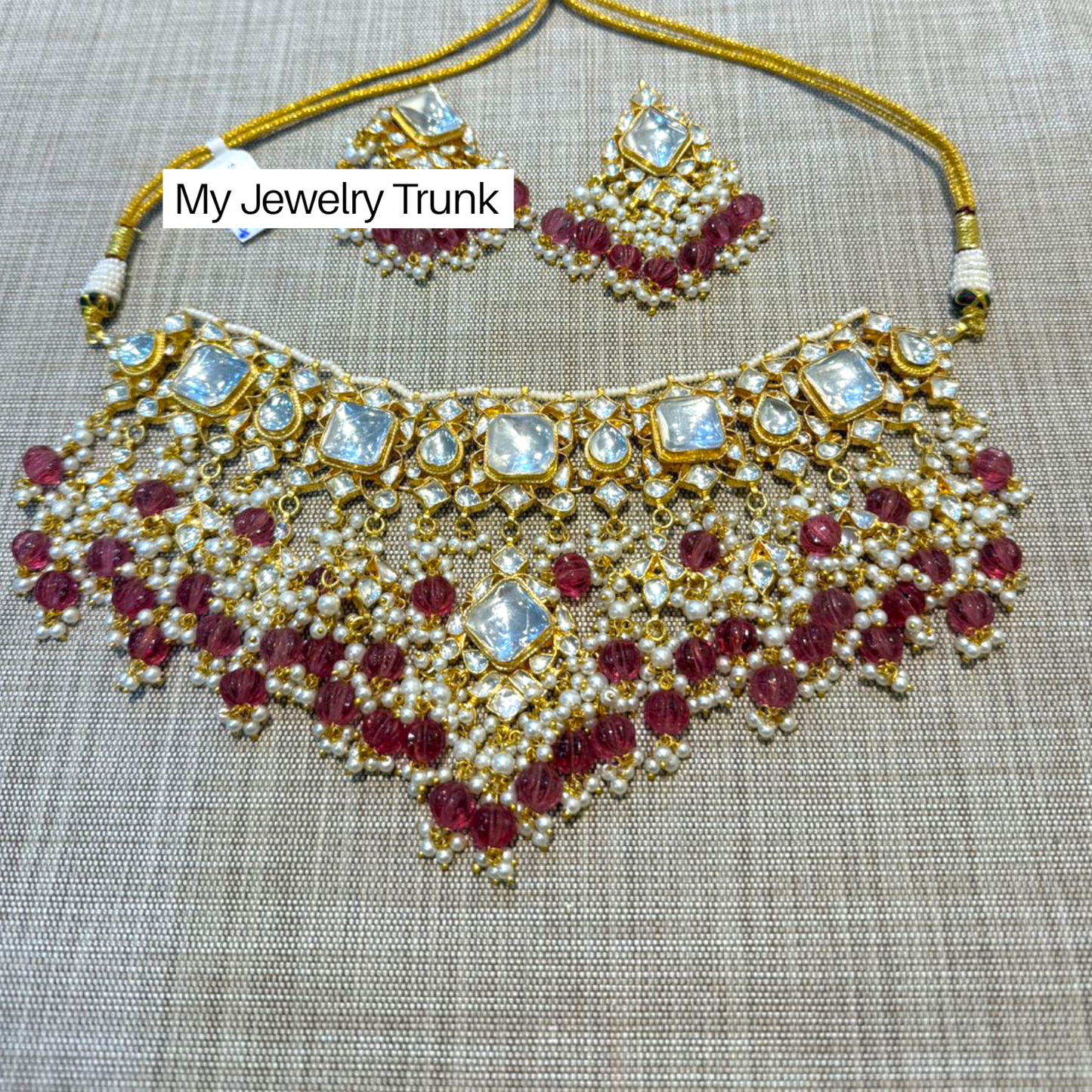 Pachi Necklace