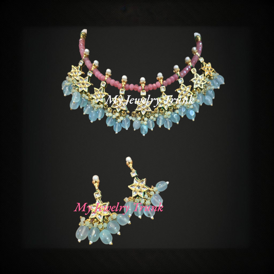 Kundan Necklace