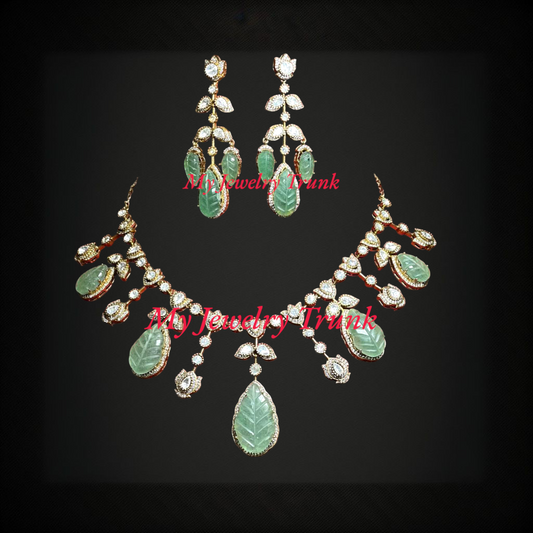 Doublet Necklace
