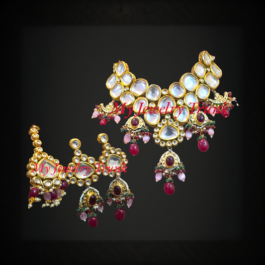 Kundan Necklace