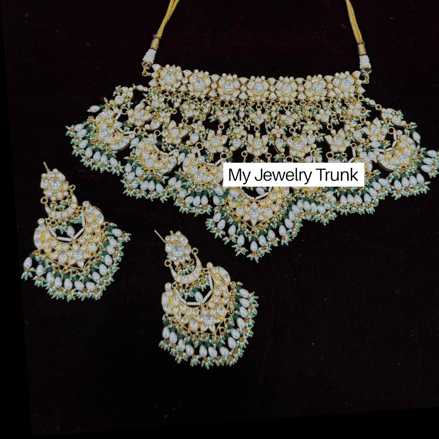 Pachi Necklace