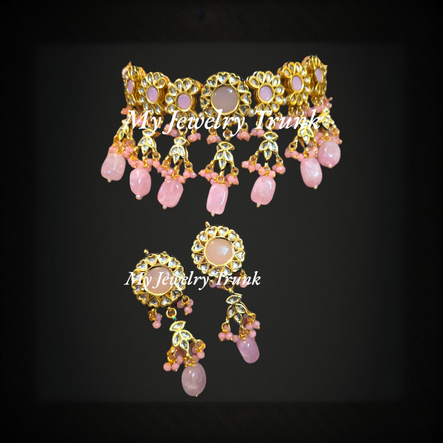 Kundan Choker
