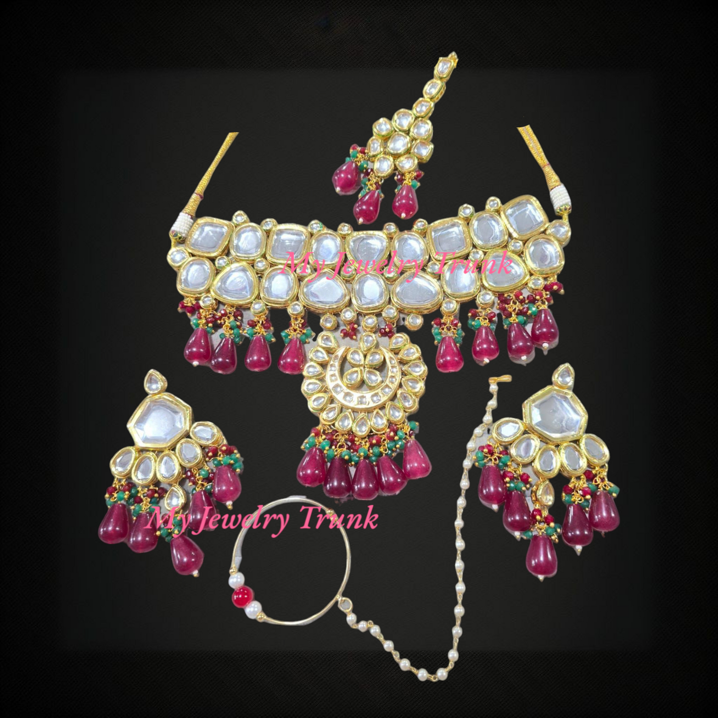Kundan Choker