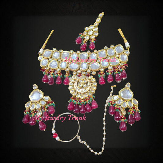 Kundan Choker