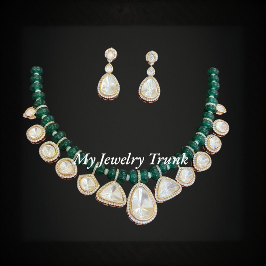 Moissanite Necklace