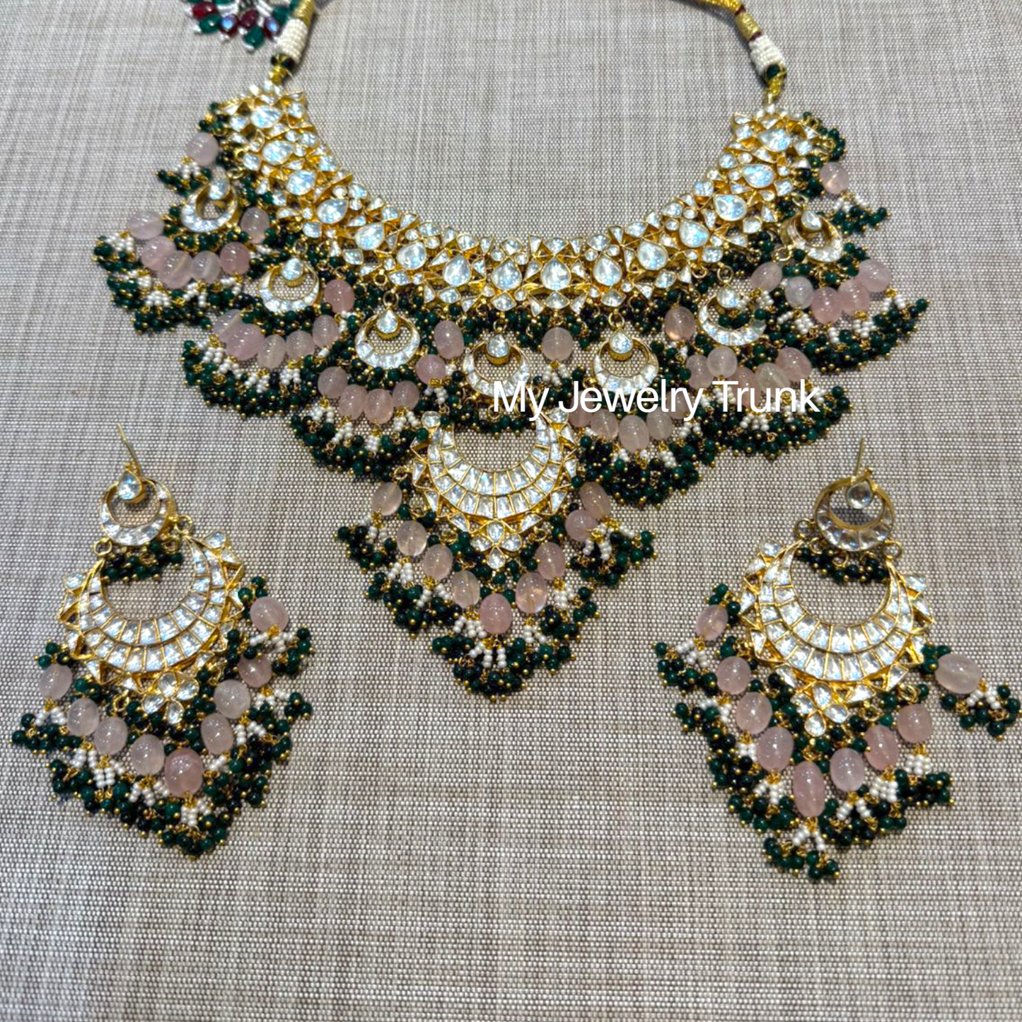 Pachi Necklace