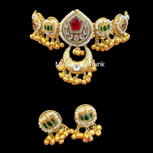 Kundan Choker