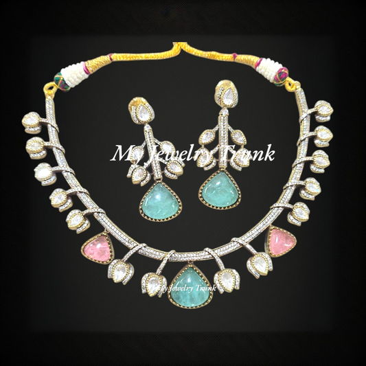 Moissanite Necklace