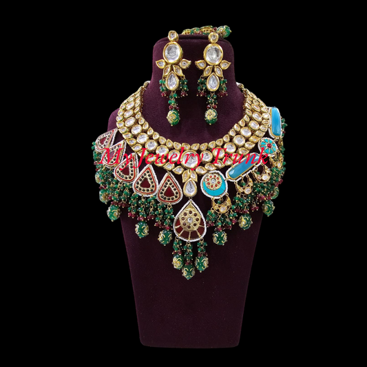 Kundan Necklace