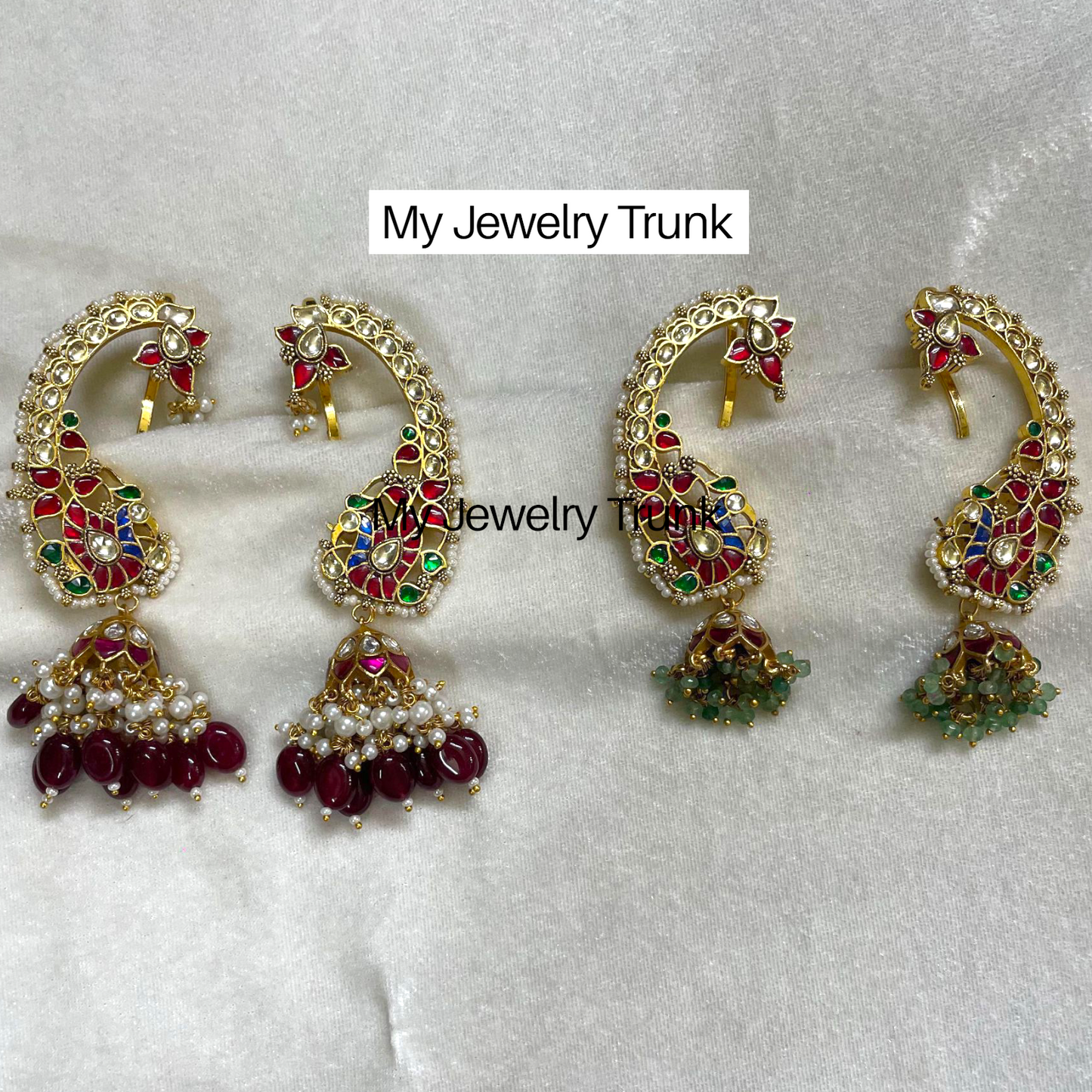 Pachi Earrings