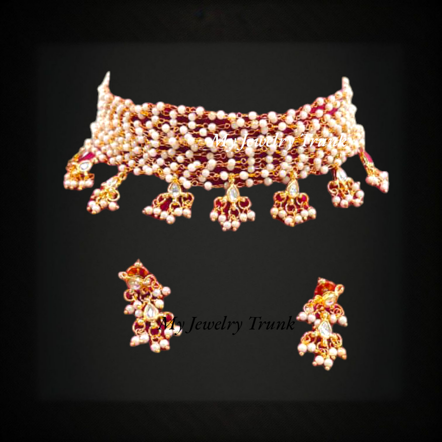 Kundan Choker