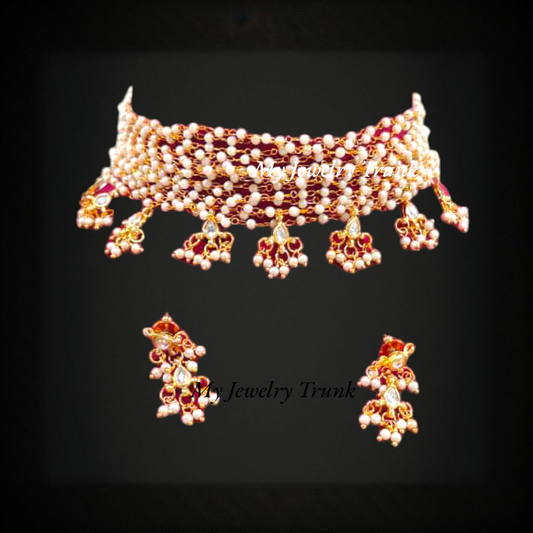 Kundan Choker